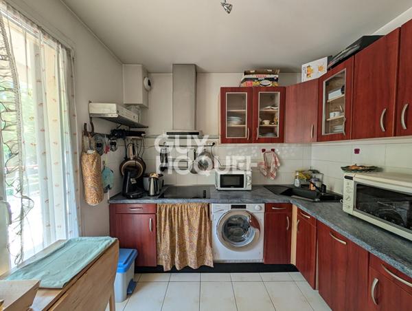 DUPLEX 70 m2 4 pièces 2 chambres