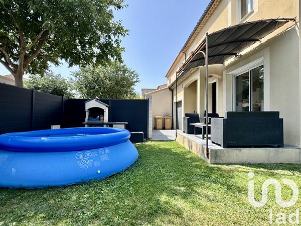 Maison à vendre 5 pièces 100 m² Cavaillon