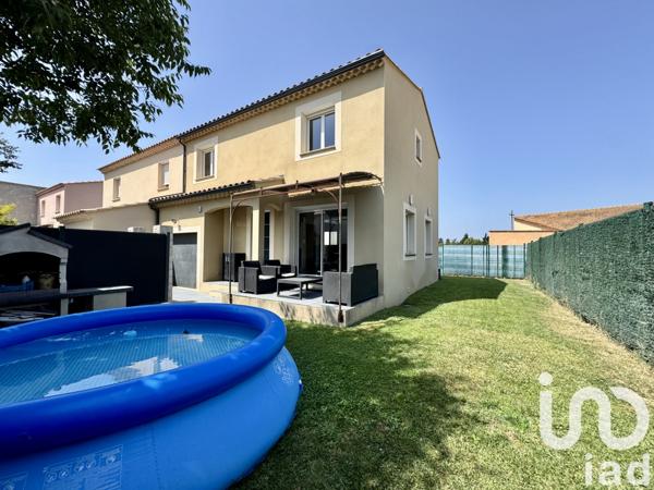 Maison à vendre 5 pièces 100 m² Cavaillon