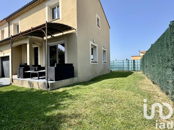 Maison à vendre 5 pièces 100 m² Cavaillon