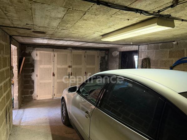 Maison à vendre 4 pièces de 65 m2 JOIGNY (89) 3 chambres sous sol Terrain de 754 m2