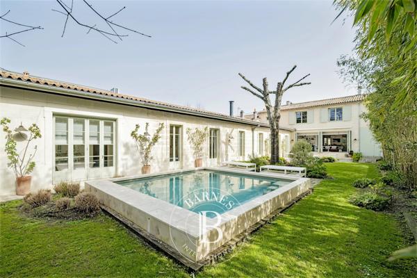 Bordeaux, Maison 5 Chambres -  285 m² à vendre
