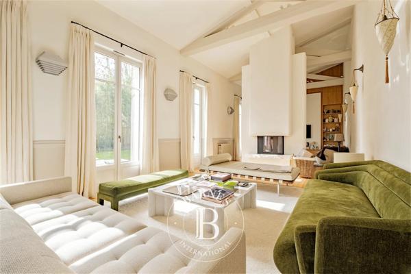 Bordeaux, Maison 5 Chambres -  285 m² à vendre