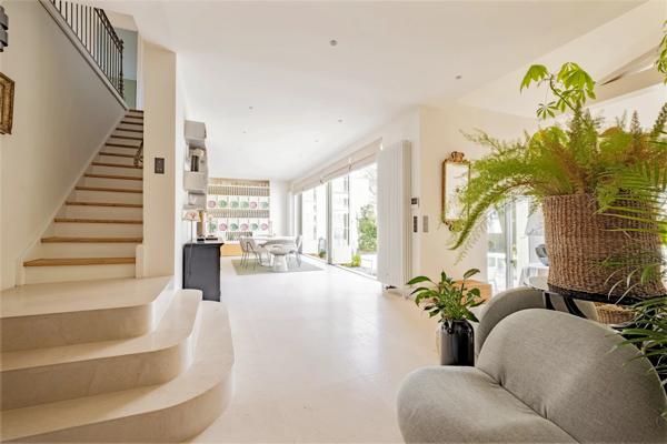 Bordeaux, Maison 5 Chambres -  285 m² à vendre