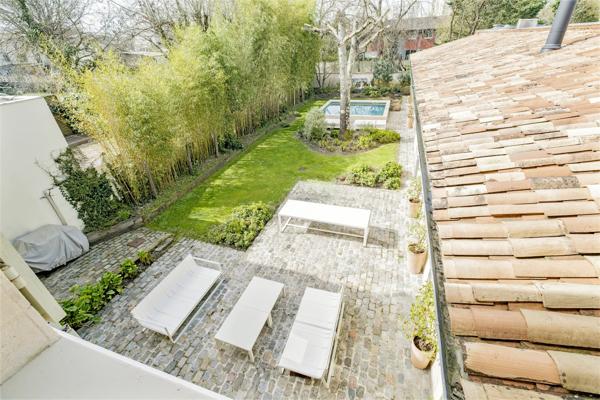 Bordeaux, Maison 5 Chambres -  285 m² à vendre
