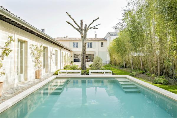 Bordeaux, Maison 5 Chambres -  285 m² à vendre