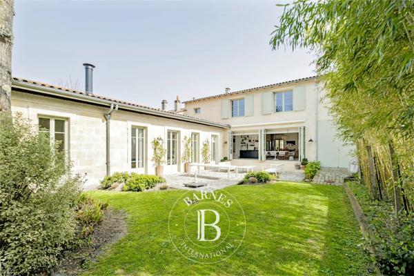 Bordeaux, Maison 5 Chambres -  285 m² à vendre