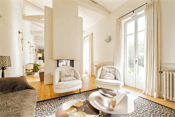Bordeaux, Maison 5 Chambres -  285 m² à vendre