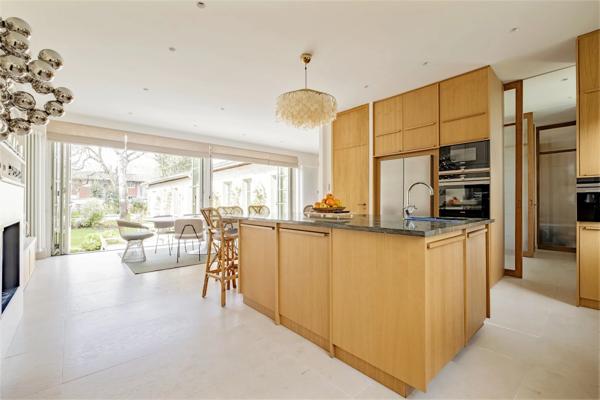 Bordeaux, Maison 5 Chambres -  285 m² à vendre