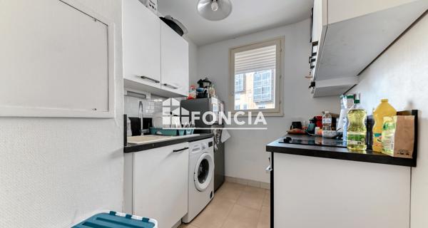 À vendre Appartement 2 pièces 45.44 m² - Lyon 69007