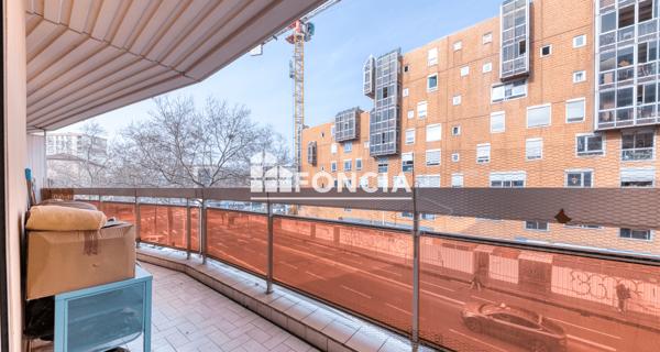 À vendre Appartement 2 pièces 45.44 m² - Lyon 69007