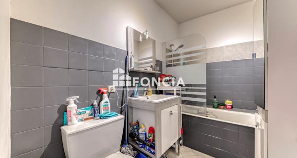 À vendre Appartement 2 pièces 45.44 m² - Lyon 69007