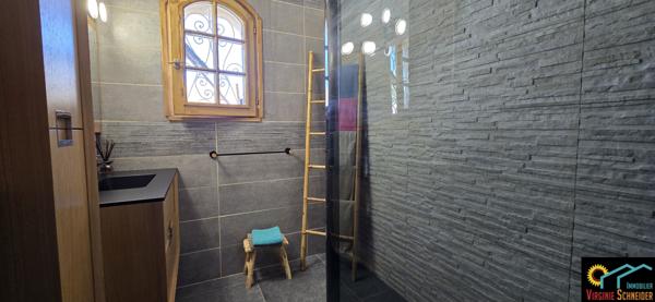 Saint-Victoret (13730) Maison 160m² avec piscine et dépendance de 60m²