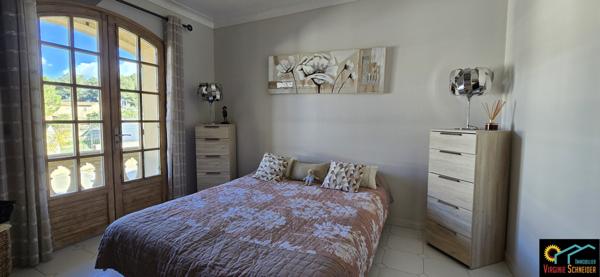 Saint-Victoret (13730) Maison 160m² avec piscine et dépendance de 60m²