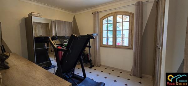 Saint-Victoret (13730) Maison 160m² avec piscine et dépendance de 60m²