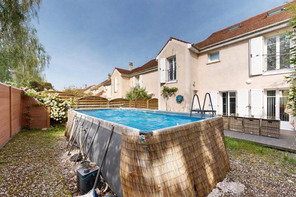 Maison individuelle Vaureal 7 pièce(s) 123 m2