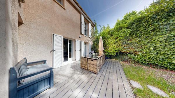 Maison individuelle Vaureal 7 pièce(s) 123 m2