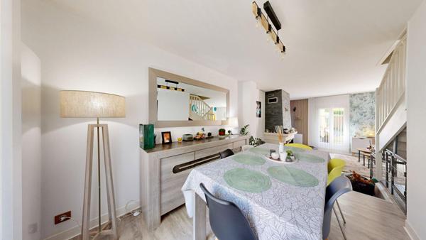 Maison individuelle Vaureal 7 pièce(s) 123 m2