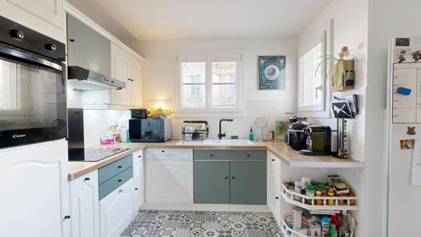 Maison individuelle Vaureal 7 pièce(s) 123 m2