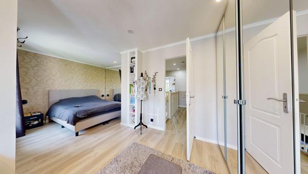 Maison individuelle Vaureal 7 pièce(s) 123 m2