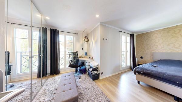 Maison individuelle Vaureal 7 pièce(s) 123 m2