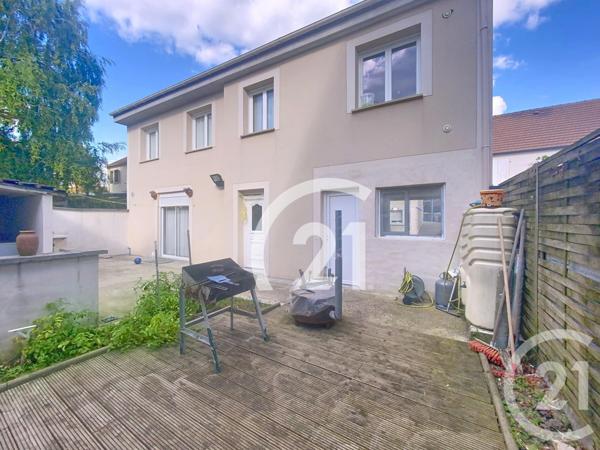 Maison à vendre  5 pièces - 142 m2 VILLIERS LE BEL - 95