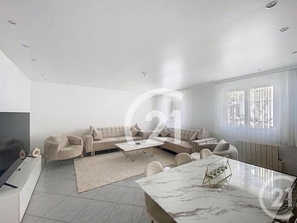 Maison à vendre  5 pièces - 142 m2 VILLIERS LE BEL - 95