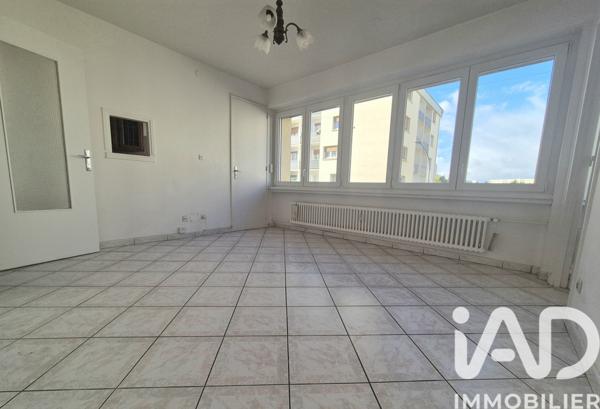 Appartement à vendre 2 pièces 44 m² Lorry-lès-Metz