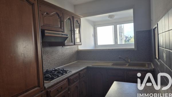 Appartement à vendre 2 pièces 44 m² Lorry-lès-Metz