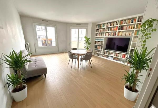 Vente Appartement 3 pièces 72 m2 à Clamart