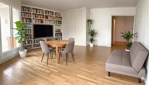 Vente Appartement 3 pièces 72 m2 à Clamart