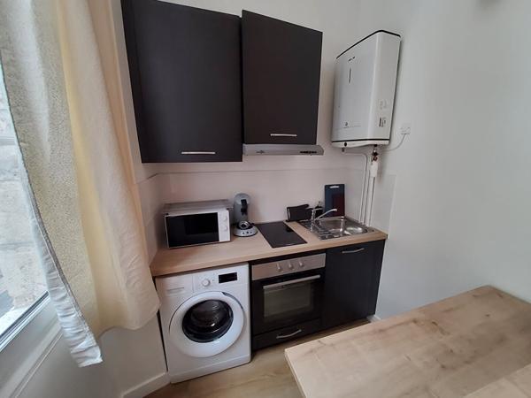 Appartement Orleans 1 pièce(s) 28 m2