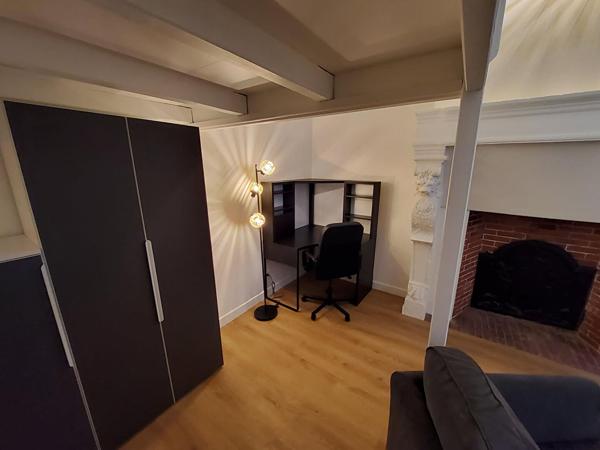 Appartement Orleans 1 pièce(s) 28 m2
