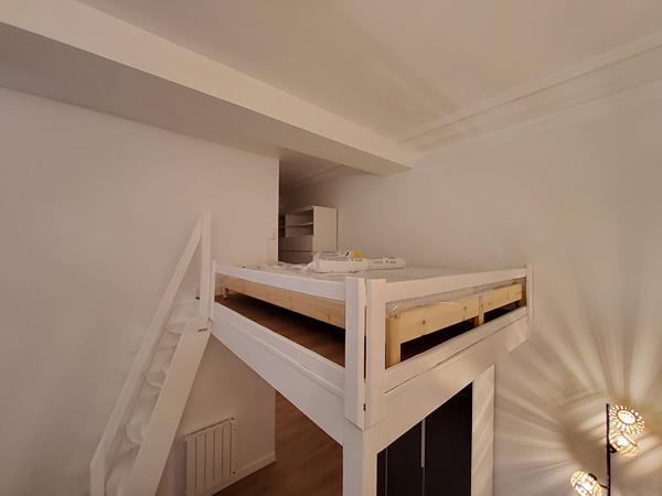 Appartement Orleans 1 pièce(s) 28 m2