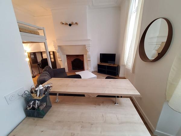 Appartement Orleans 1 pièce(s) 28 m2
