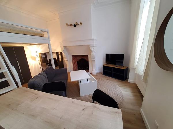 Appartement Orleans 1 pièce(s) 28 m2