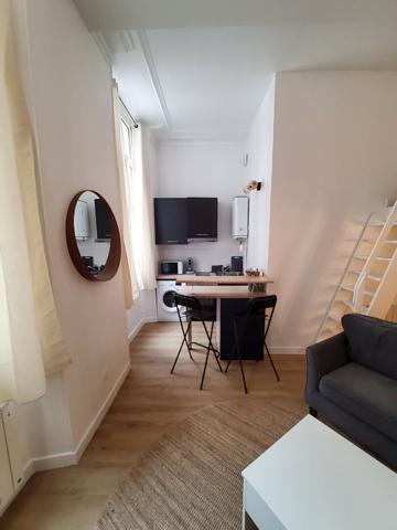 Appartement Orleans 1 pièce(s) 28 m2