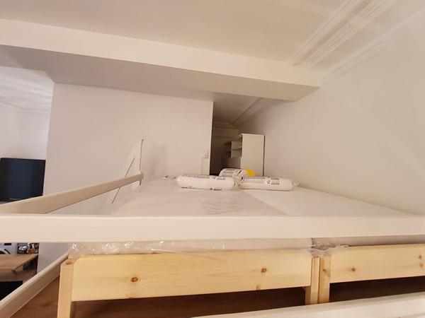 Appartement Orleans 1 pièce(s) 28 m2