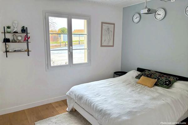 Villa de plain-pied 180 m² avec piscine et pool house