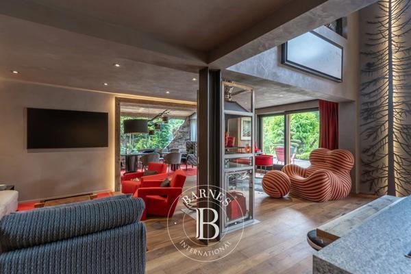 Chamonix-Mont-Blanc, Chalet 4 Chambres -  188 m² à vendre
