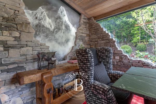 Chamonix-Mont-Blanc, Chalet 4 Chambres -  188 m² à vendre