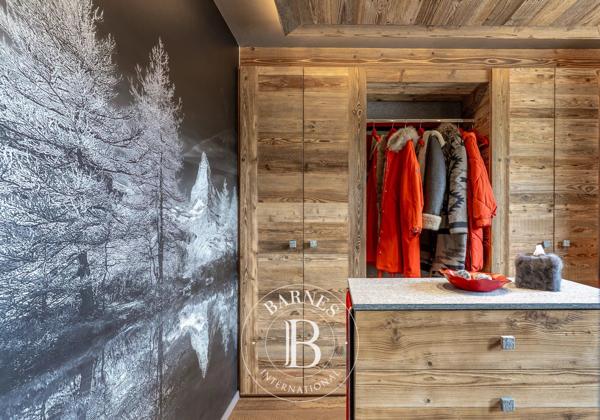Chamonix-Mont-Blanc, Chalet 4 Chambres -  188 m² à vendre