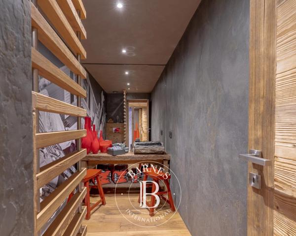 Chamonix-Mont-Blanc, Chalet 4 Chambres -  188 m² à vendre