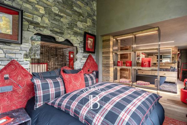 Chamonix-Mont-Blanc, Chalet 4 Chambres -  188 m² à vendre