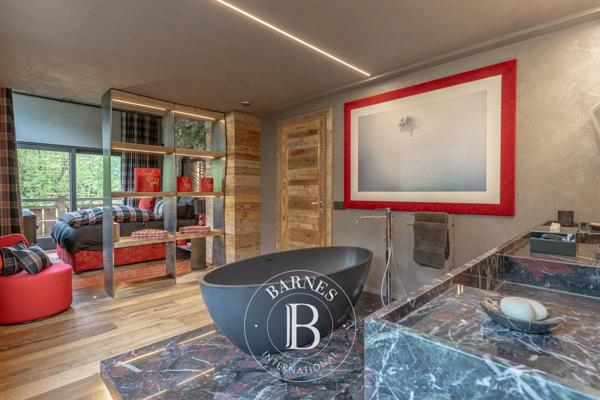 Chamonix-Mont-Blanc, Chalet 4 Chambres -  188 m² à vendre