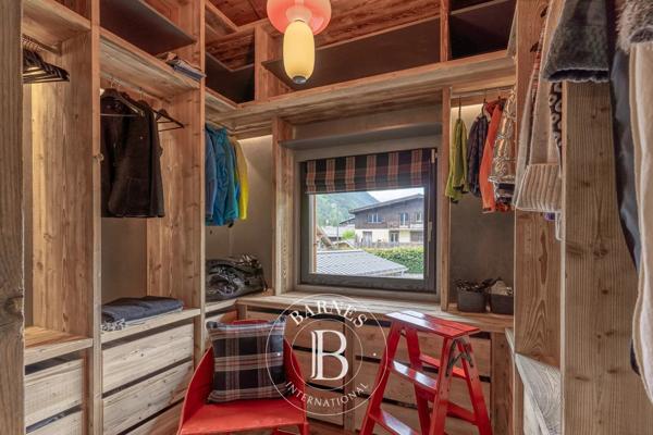 Chamonix-Mont-Blanc, Chalet 4 Chambres -  188 m² à vendre