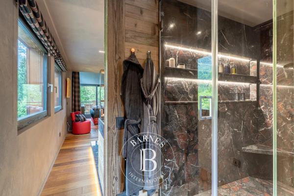Chamonix-Mont-Blanc, Chalet 4 Chambres -  188 m² à vendre