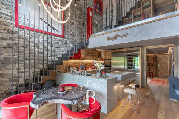 Chamonix-Mont-Blanc, Chalet 4 Chambres -  188 m² à vendre