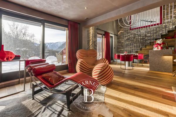 Chamonix-Mont-Blanc, Chalet 4 Chambres -  188 m² à vendre