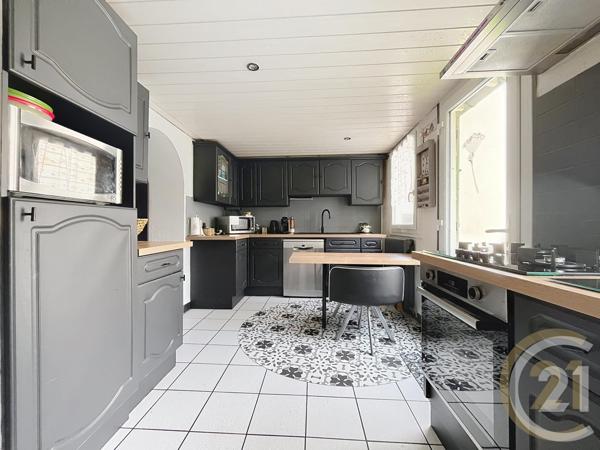 Maison à vendre  7 pièces - 126 m2 NOTRE DAME DE BONDEVILLE - 76